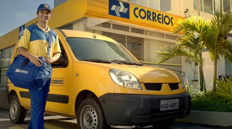 Entrega para todo o Brasil